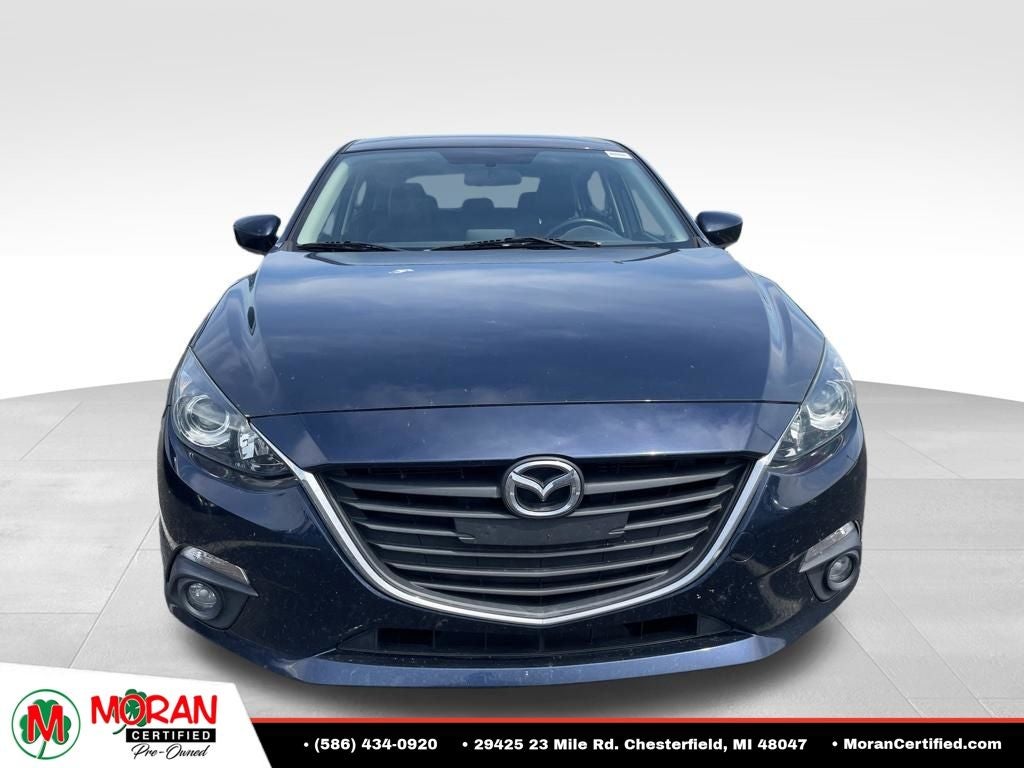 2015 Mazda Mazda3 i Grand Touring