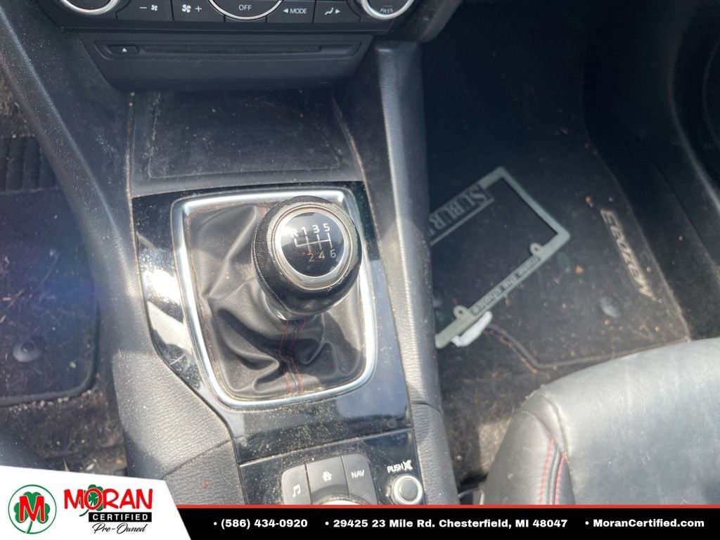 2015 Mazda Mazda3 i Grand Touring