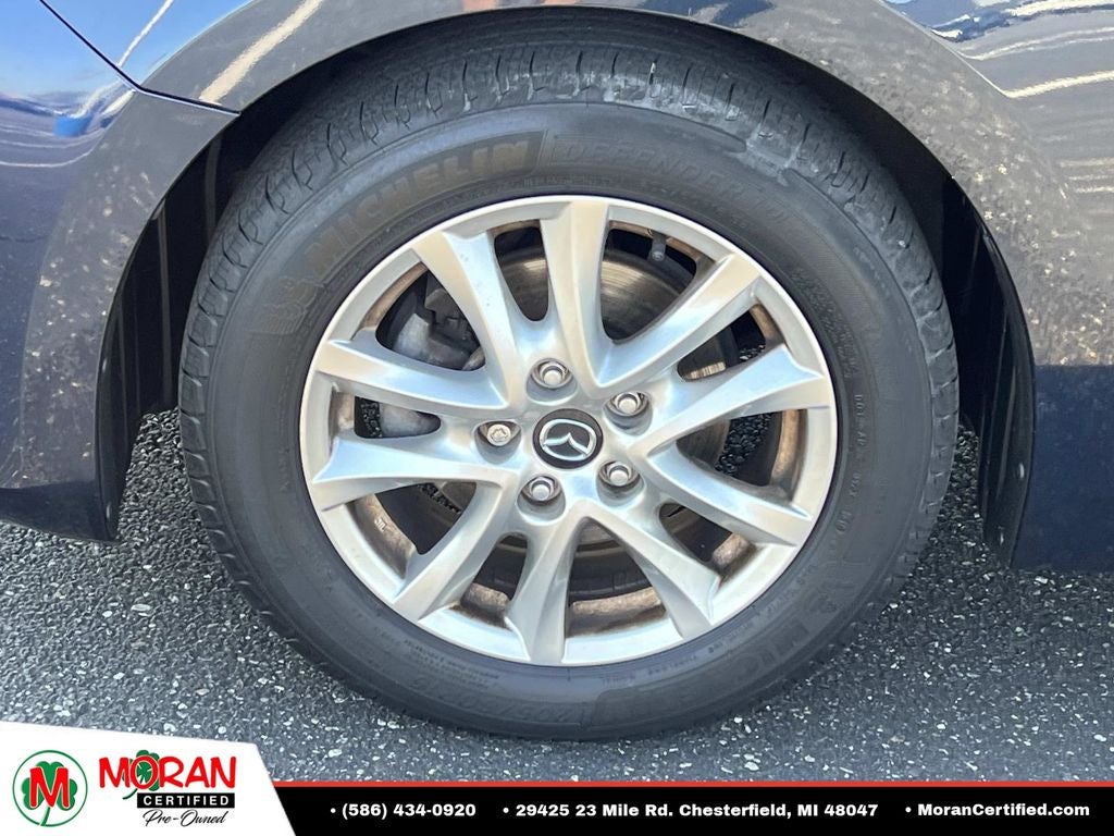 2015 Mazda Mazda3 i Grand Touring