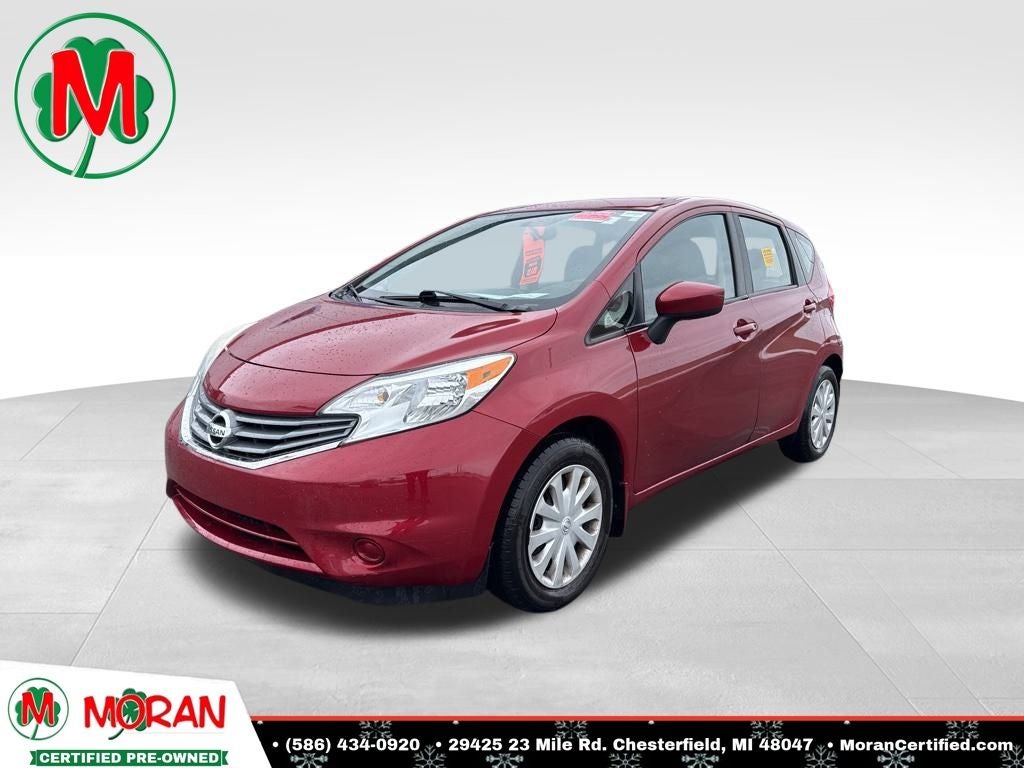 2015 Nissan Versa Note SV