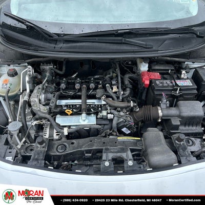 2025 Nissan Versa 1.6 S
