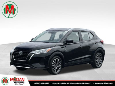 2024 Nissan Kicks SV