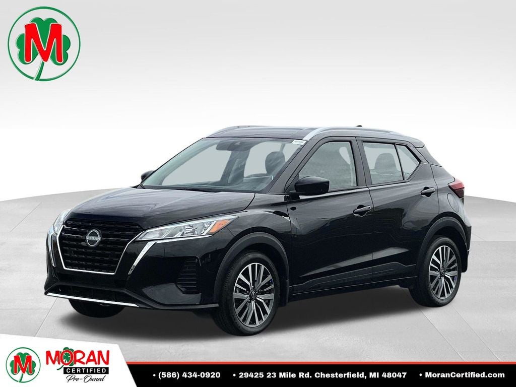 2024 Nissan Kicks SV