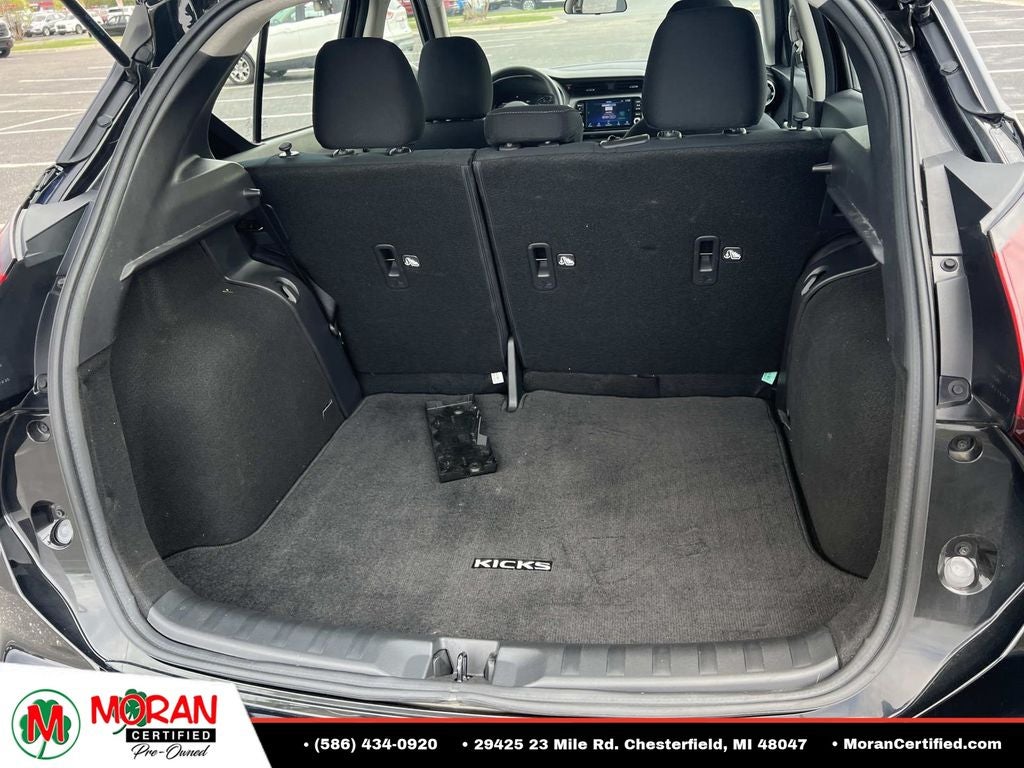 2024 Nissan Kicks SV