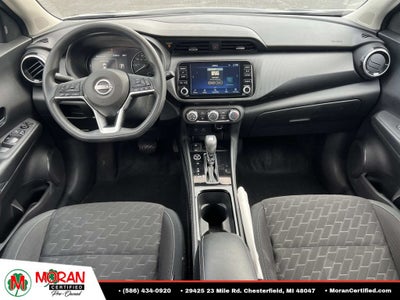 2024 Nissan Kicks SV