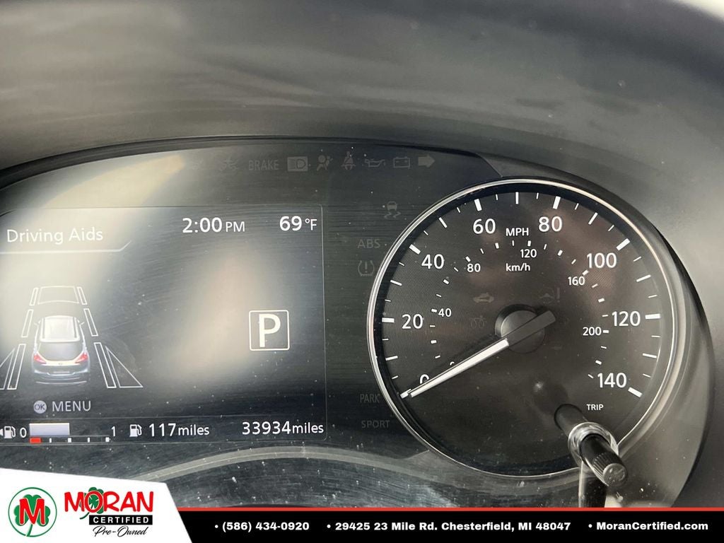 2024 Nissan Kicks SV