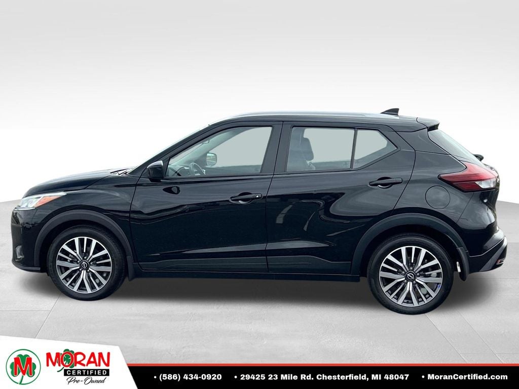 2024 Nissan Kicks SV
