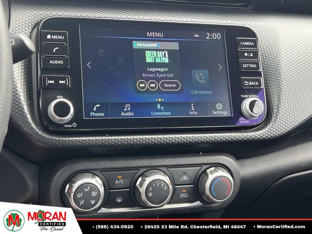 2024 Nissan Kicks SV