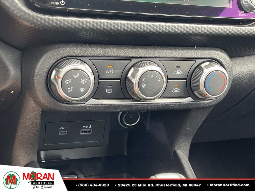 2024 Nissan Kicks SV