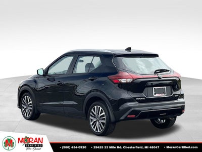 2024 Nissan Kicks SV