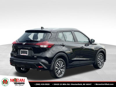 2024 Nissan Kicks SV