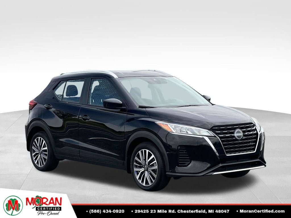 2024 Nissan Kicks SV