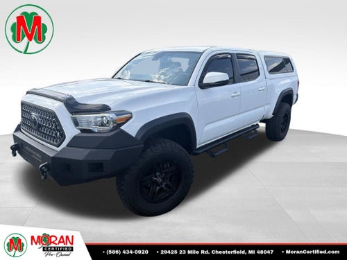 2019 Toyota Tacoma TRD Off-Road V6