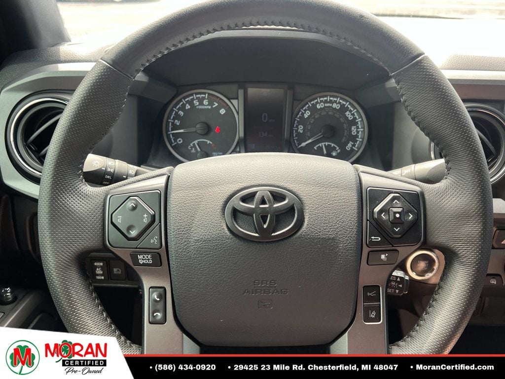 2019 Toyota Tacoma TRD Off-Road V6