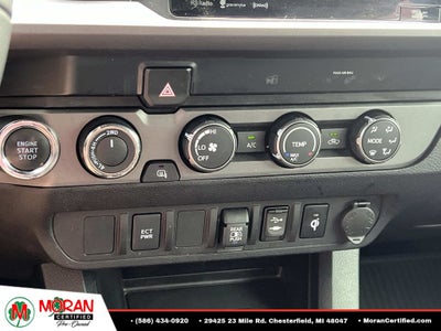 2019 Toyota Tacoma TRD Off-Road V6
