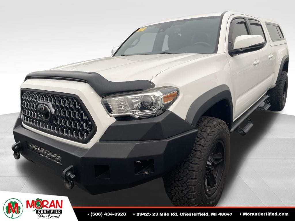 2019 Toyota Tacoma TRD Off-Road V6