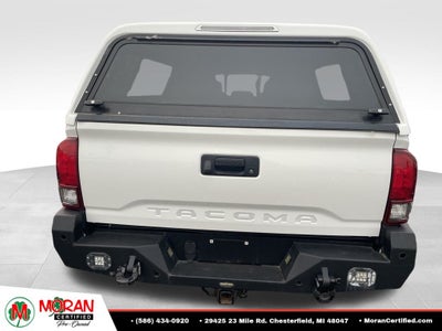 2019 Toyota Tacoma TRD Off-Road V6