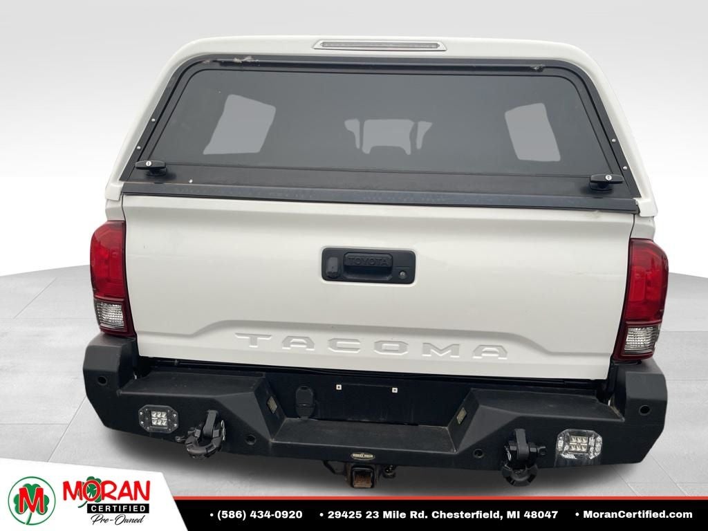 2019 Toyota Tacoma TRD Off-Road V6