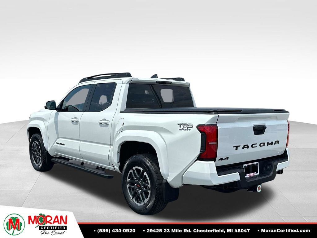 2025 Toyota Tacoma TRD Sport