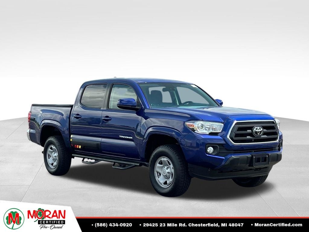 2023 Toyota Tacoma SR5