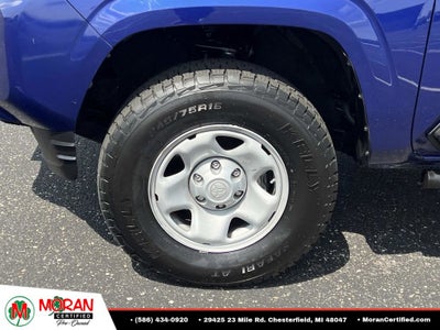 2023 Toyota Tacoma SR5