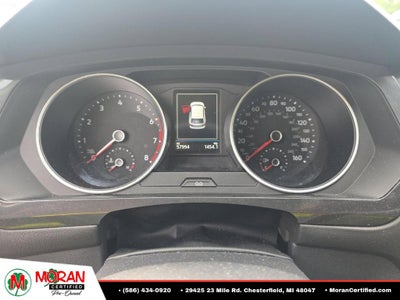 2018 Volkswagen Tiguan 4Motion