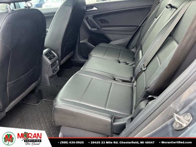 2019 Volkswagen Tiguan 2.0T SE 4Motion