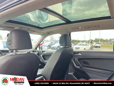 2019 Volkswagen Tiguan 2.0T SE 4Motion