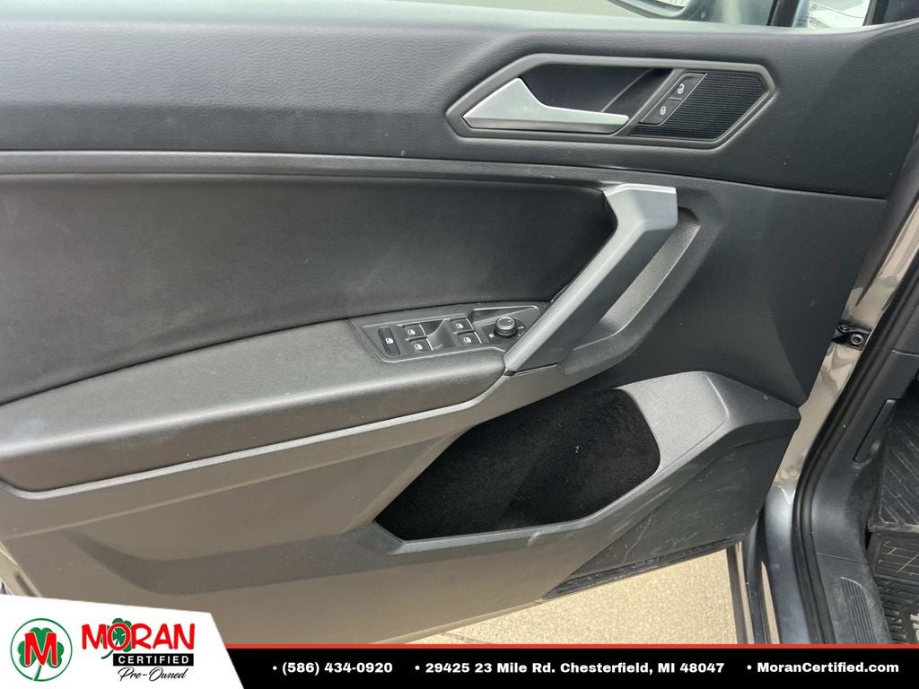 2019 Volkswagen Tiguan 2.0T SE 4Motion
