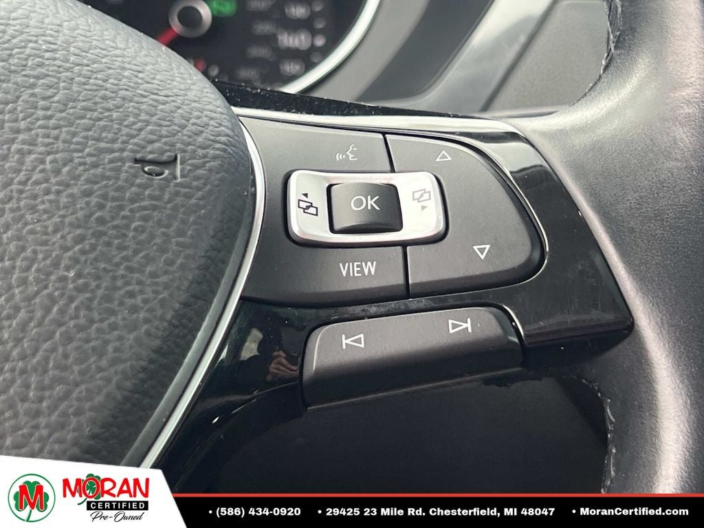 2019 Volkswagen Tiguan 2.0T SE 4Motion