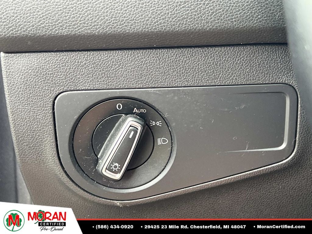 2019 Volkswagen Tiguan 2.0T SE 4Motion