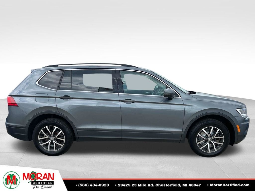 2019 Volkswagen Tiguan 2.0T SE 4Motion