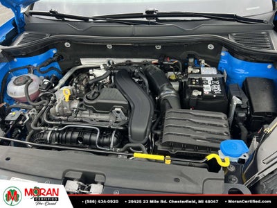 2025 Volkswagen Taos 1.5T SE Black