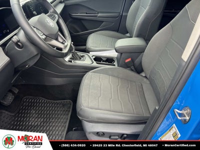 2025 Volkswagen Taos 1.5T SE Black