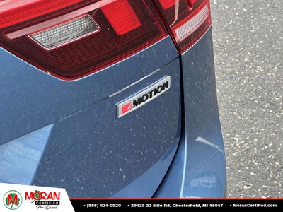 2019 Volkswagen Tiguan 2.0T SEL Premium R-Line 4Motion
