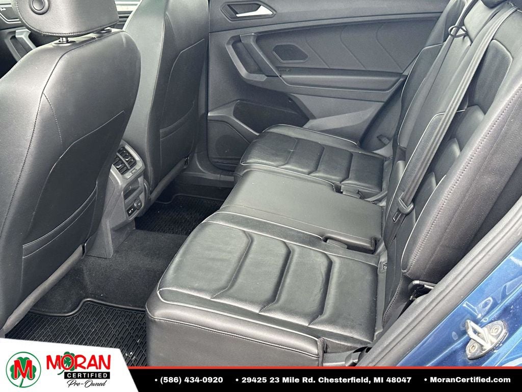 2019 Volkswagen Tiguan 2.0T SEL Premium R-Line 4Motion