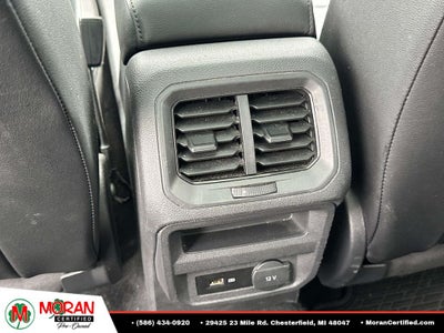 2019 Volkswagen Tiguan 2.0T SEL Premium R-Line 4Motion