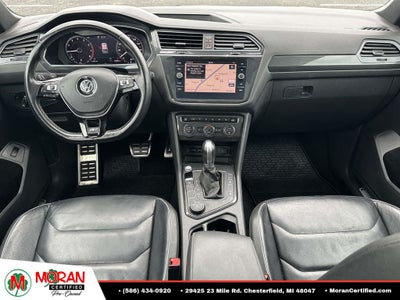 2019 Volkswagen Tiguan 2.0T SEL Premium R-Line 4Motion