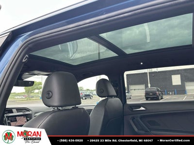 2019 Volkswagen Tiguan 2.0T SEL Premium R-Line 4Motion