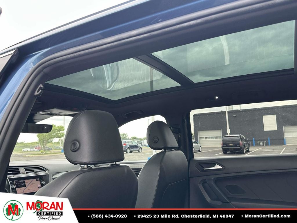 2019 Volkswagen Tiguan 2.0T SEL Premium R-Line 4Motion