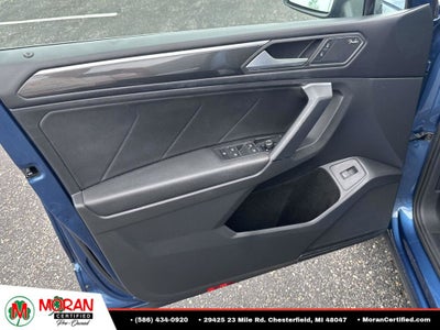 2019 Volkswagen Tiguan 2.0T SEL Premium R-Line 4Motion