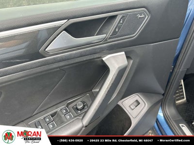 2019 Volkswagen Tiguan 2.0T SEL Premium R-Line 4Motion