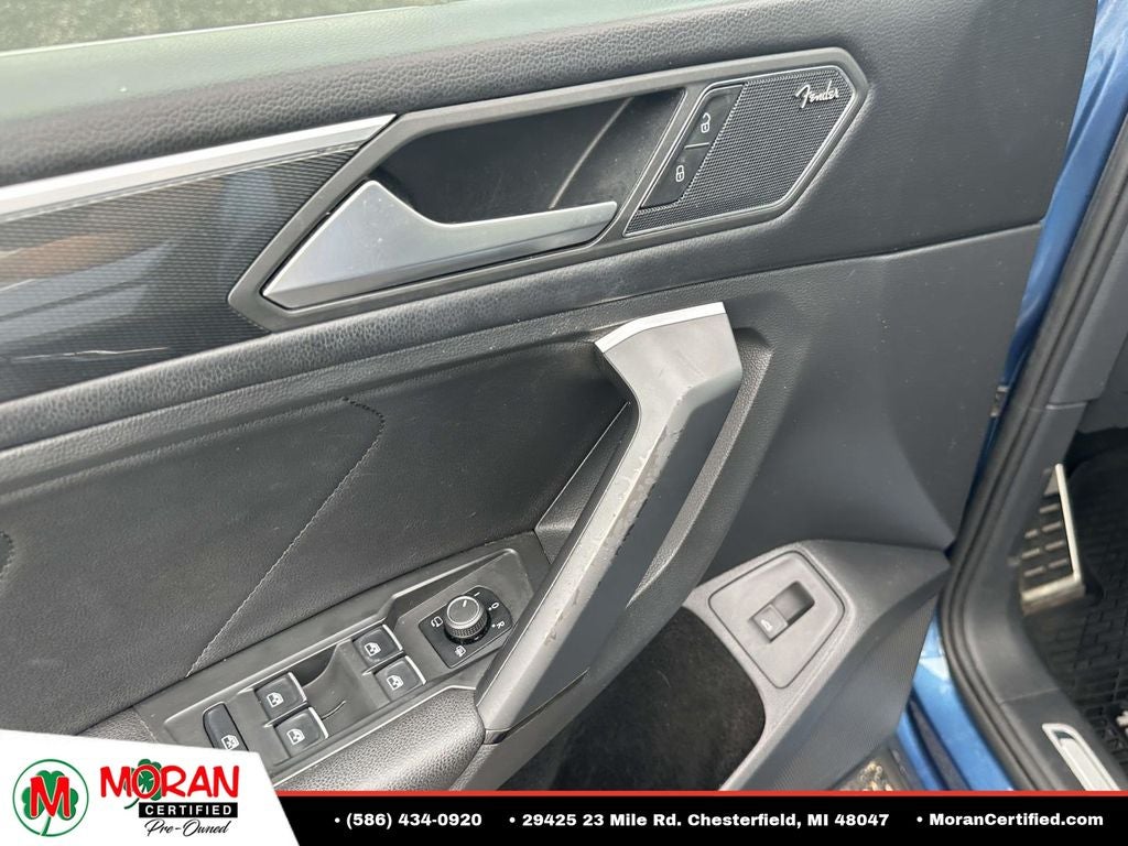 2019 Volkswagen Tiguan 2.0T SEL Premium R-Line 4Motion
