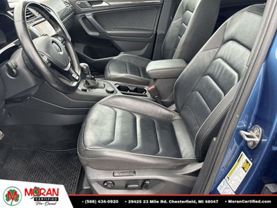 2019 Volkswagen Tiguan 2.0T SEL Premium R-Line 4Motion