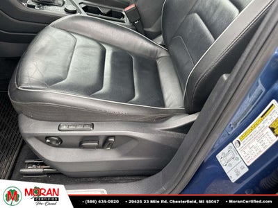 2019 Volkswagen Tiguan 2.0T SEL Premium R-Line 4Motion