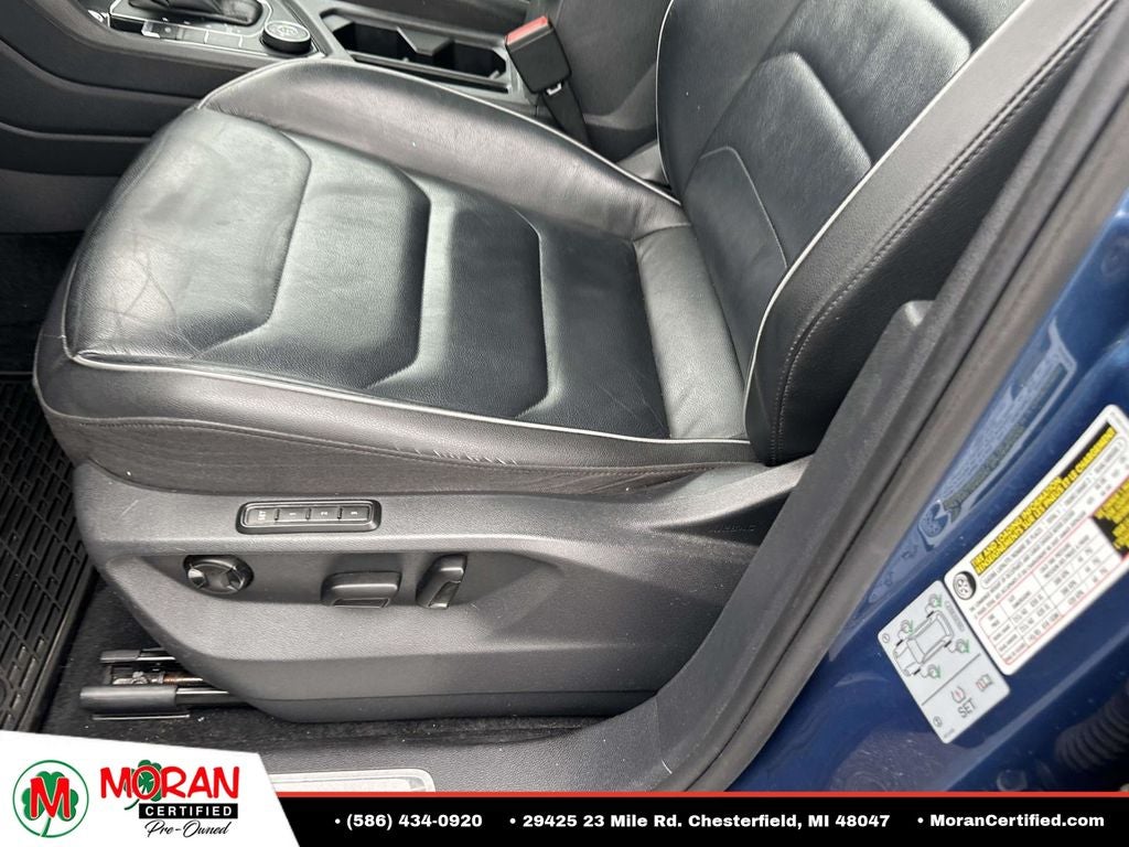 2019 Volkswagen Tiguan 2.0T SEL Premium R-Line 4Motion