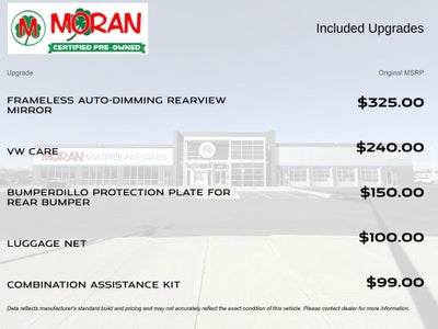 2019 Volkswagen Tiguan 2.0T SEL Premium R-Line 4Motion