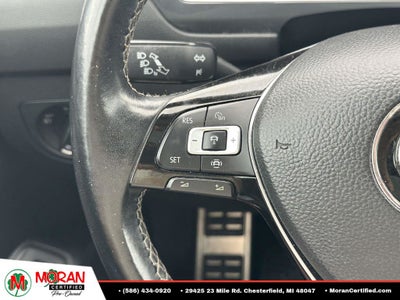 2019 Volkswagen Tiguan 2.0T SEL Premium R-Line 4Motion