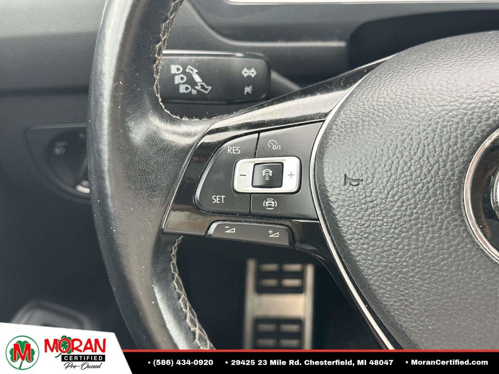 2019 Volkswagen Tiguan 2.0T SEL Premium R-Line 4Motion