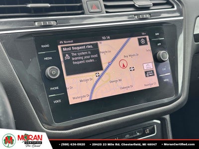 2019 Volkswagen Tiguan 2.0T SEL Premium R-Line 4Motion